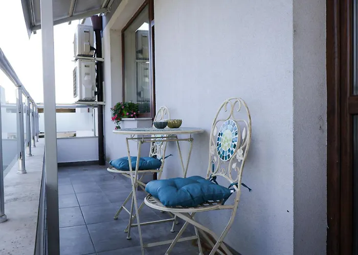 Apartamento за гости марица *