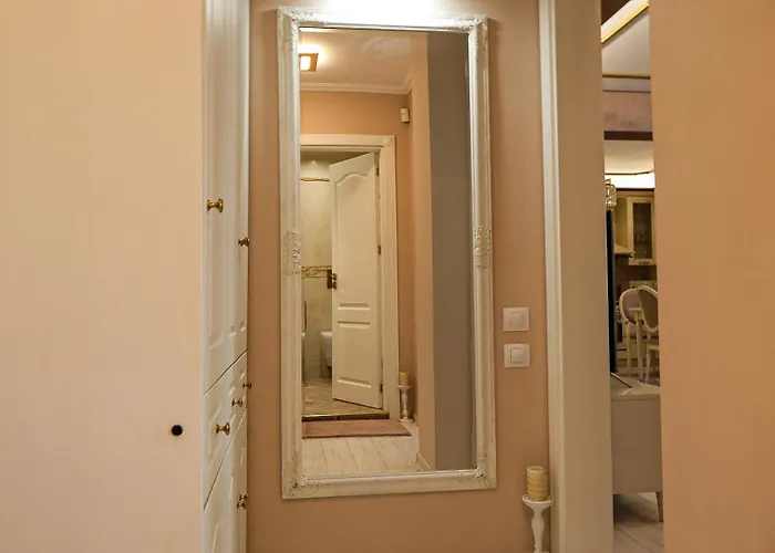 Apartamento за гости марица *