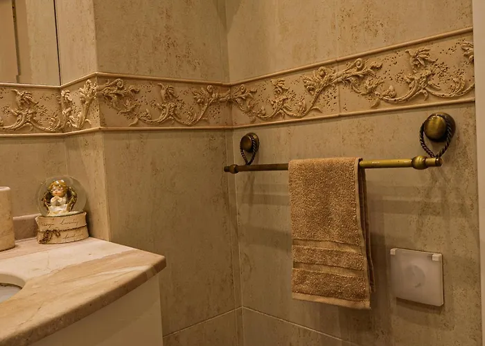 Apartamento за гости марица *